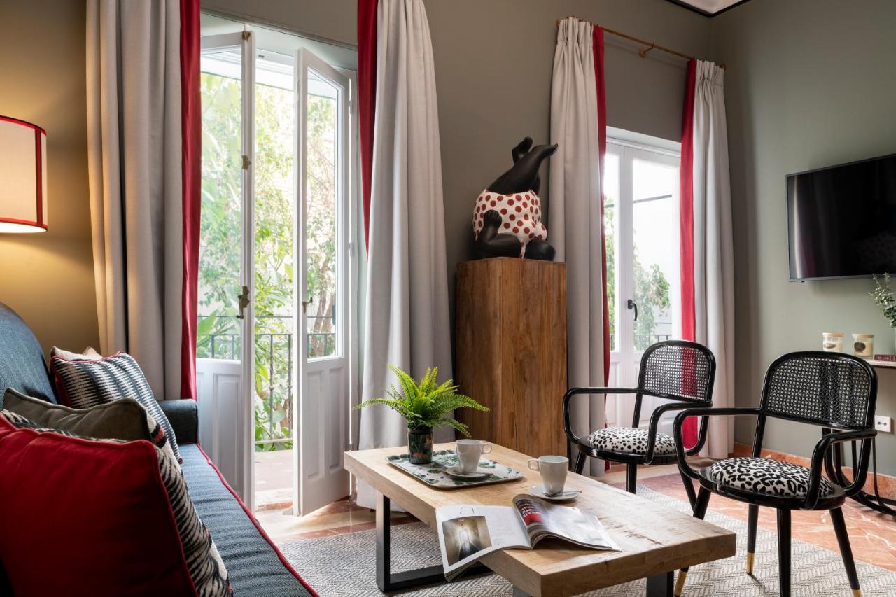 Puerta De Armas Apartments 세비야 외부 사진