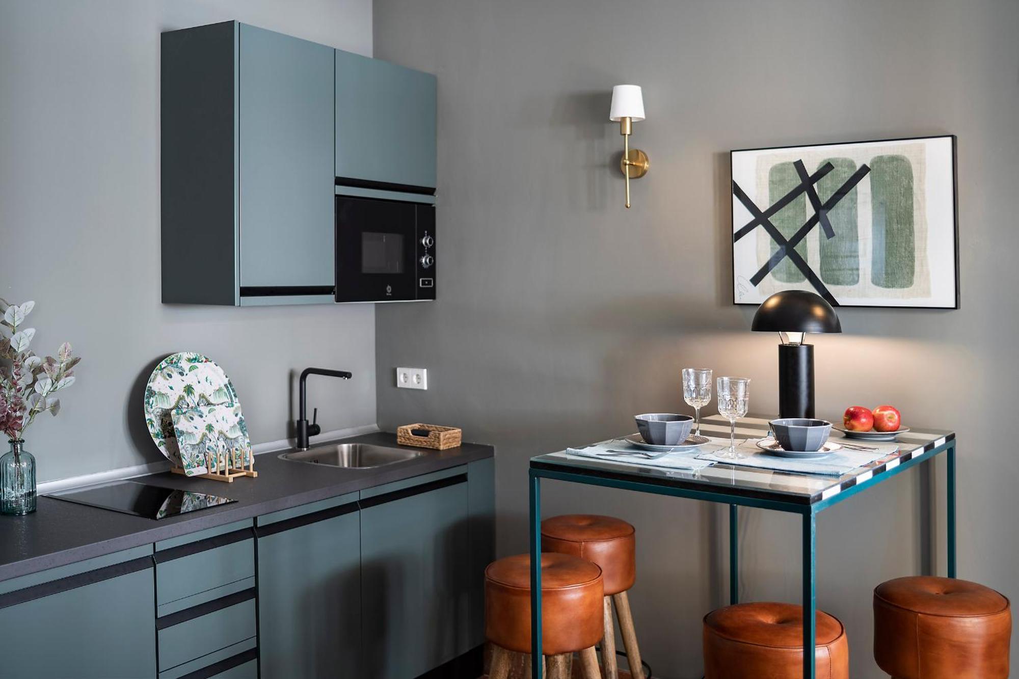 Puerta De Armas Apartments 세비야 외부 사진