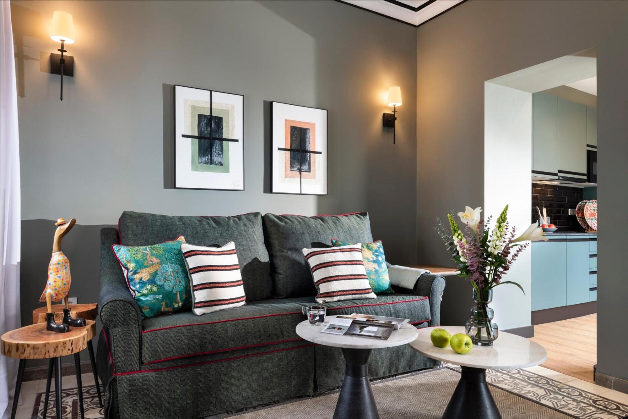 Puerta De Armas Apartments 세비야 외부 사진
