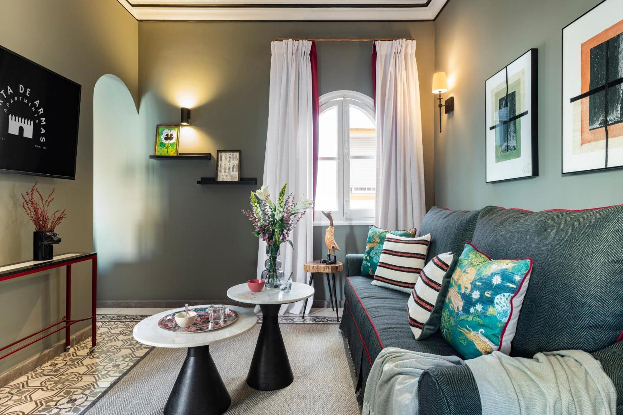 Puerta De Armas Apartments 세비야 외부 사진