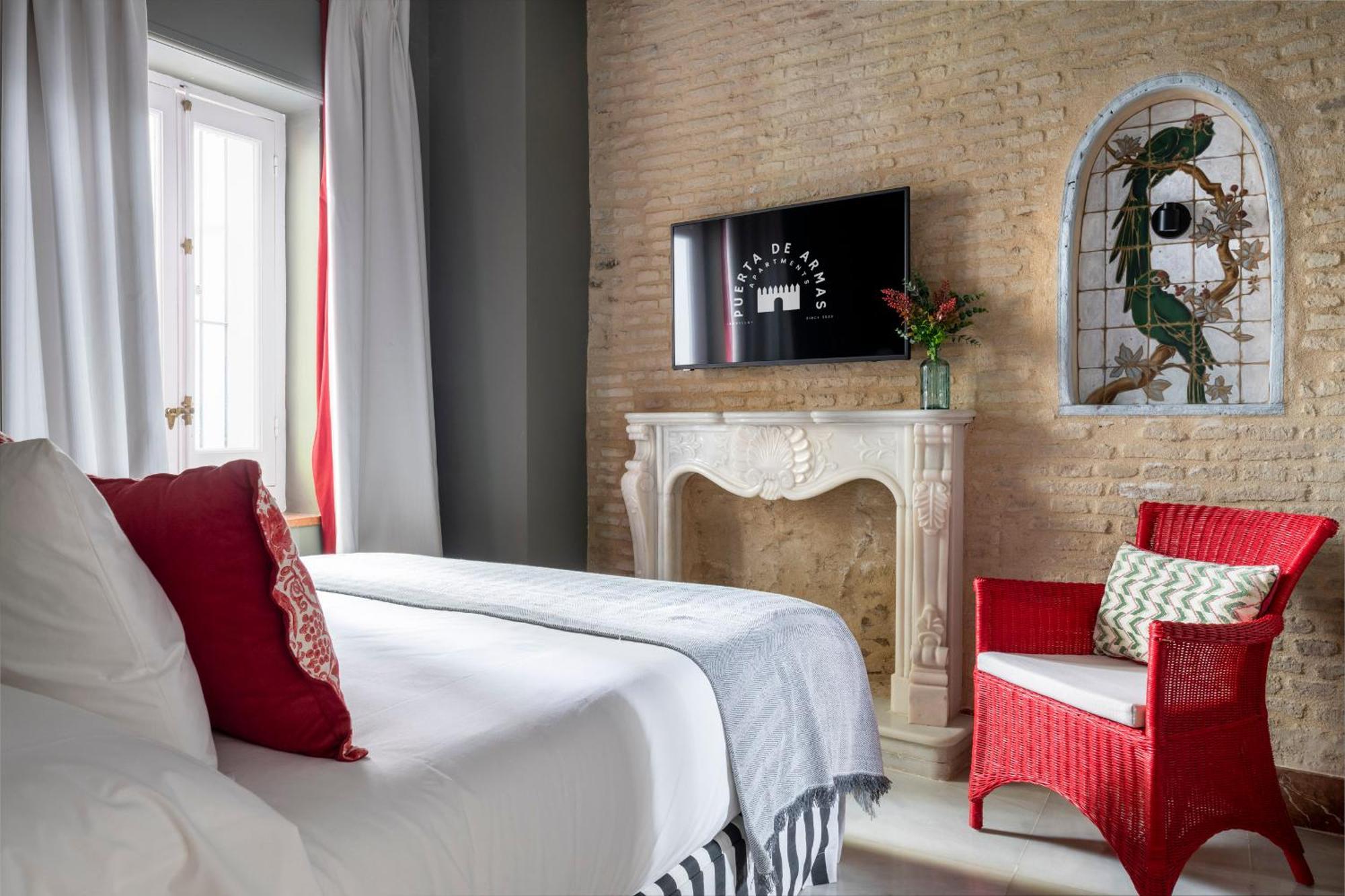 Puerta De Armas Apartments 세비야 외부 사진