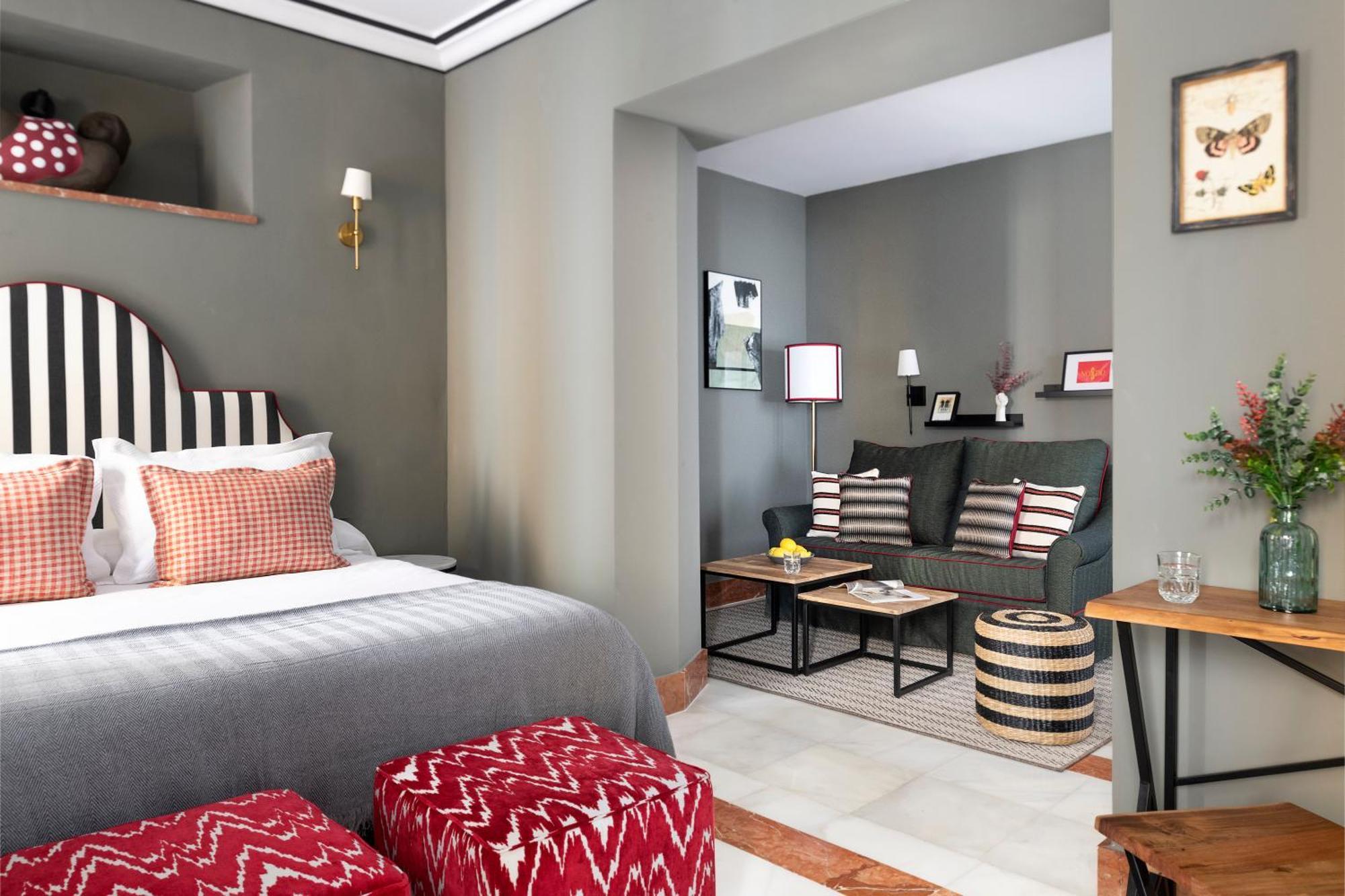Puerta De Armas Apartments 세비야 외부 사진