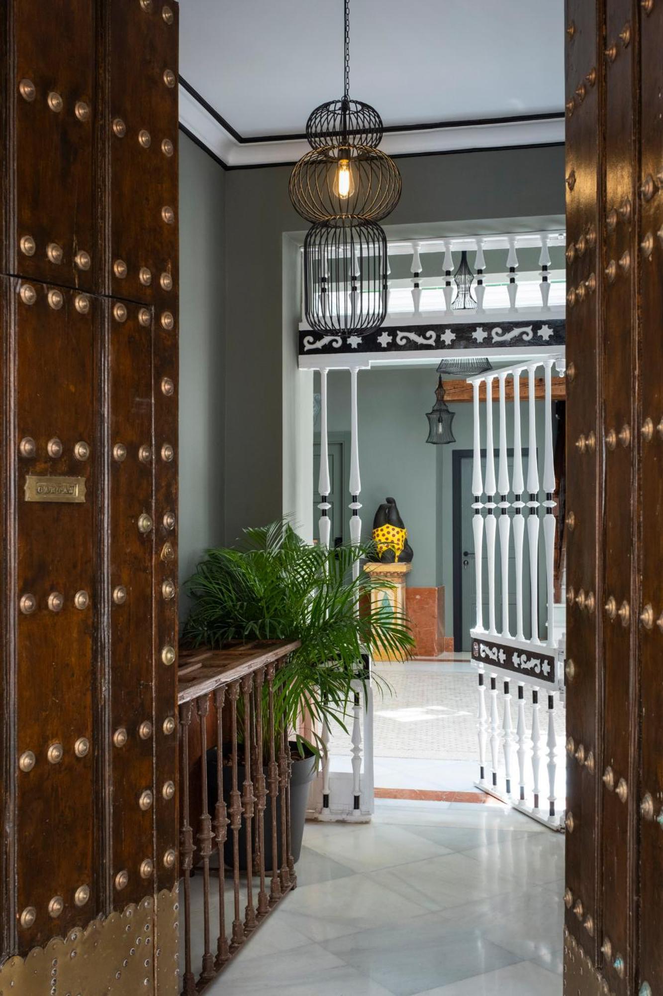 Puerta De Armas Apartments 세비야 외부 사진